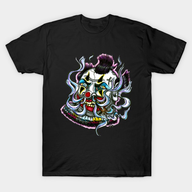 Smokey Bozone-Layer III T-Shirt by Brieana